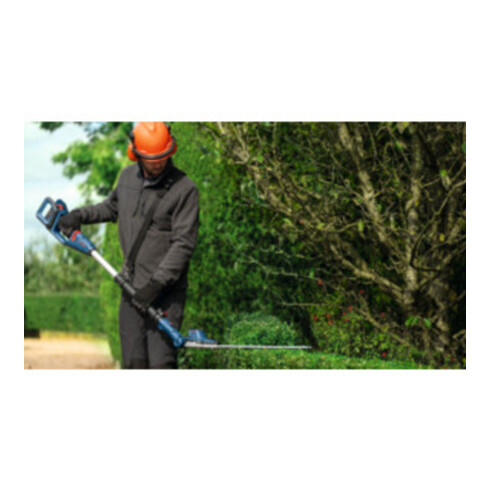 Bosch Taille-haie GHE 18V-50 TP