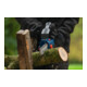 Bosch Taille-haie sur perche sans fil GKE 18V-15