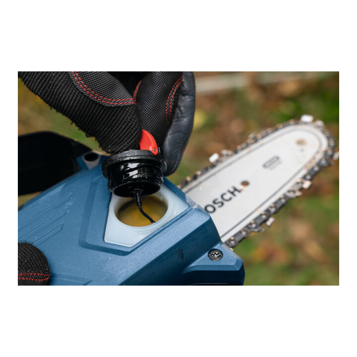 Bosch Taille-haie sur perche sans fil GKE 18V-15