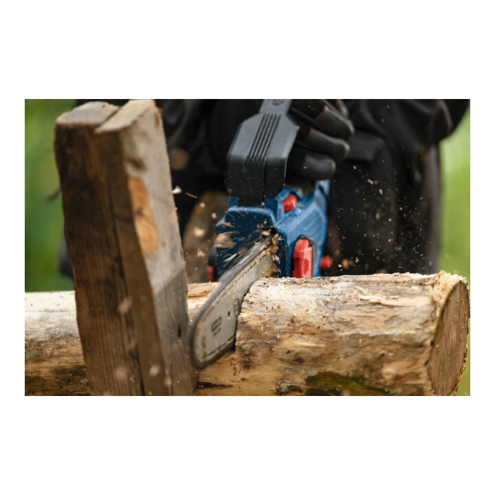 Bosch Taille-haie sur perche sans fil GKE 18V-20