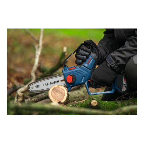 Bosch Taille-haie sur perche sans fil GKE 18V-20