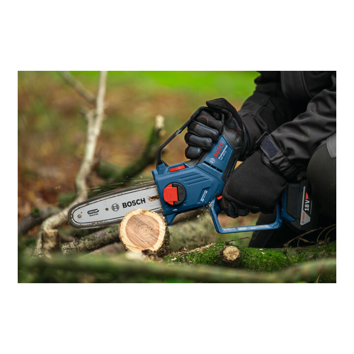 Bosch Taille-haie sur perche sans fil GKE 18V-20