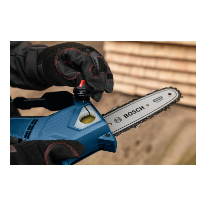 Bosch Taille-haie sur perche sans fil GKE 18V-20