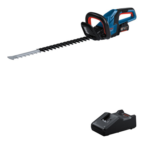 Bosch Taille-haies sans fil GHE 18V-60