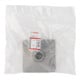 Bosch tamper plaat 120 x 120 mm