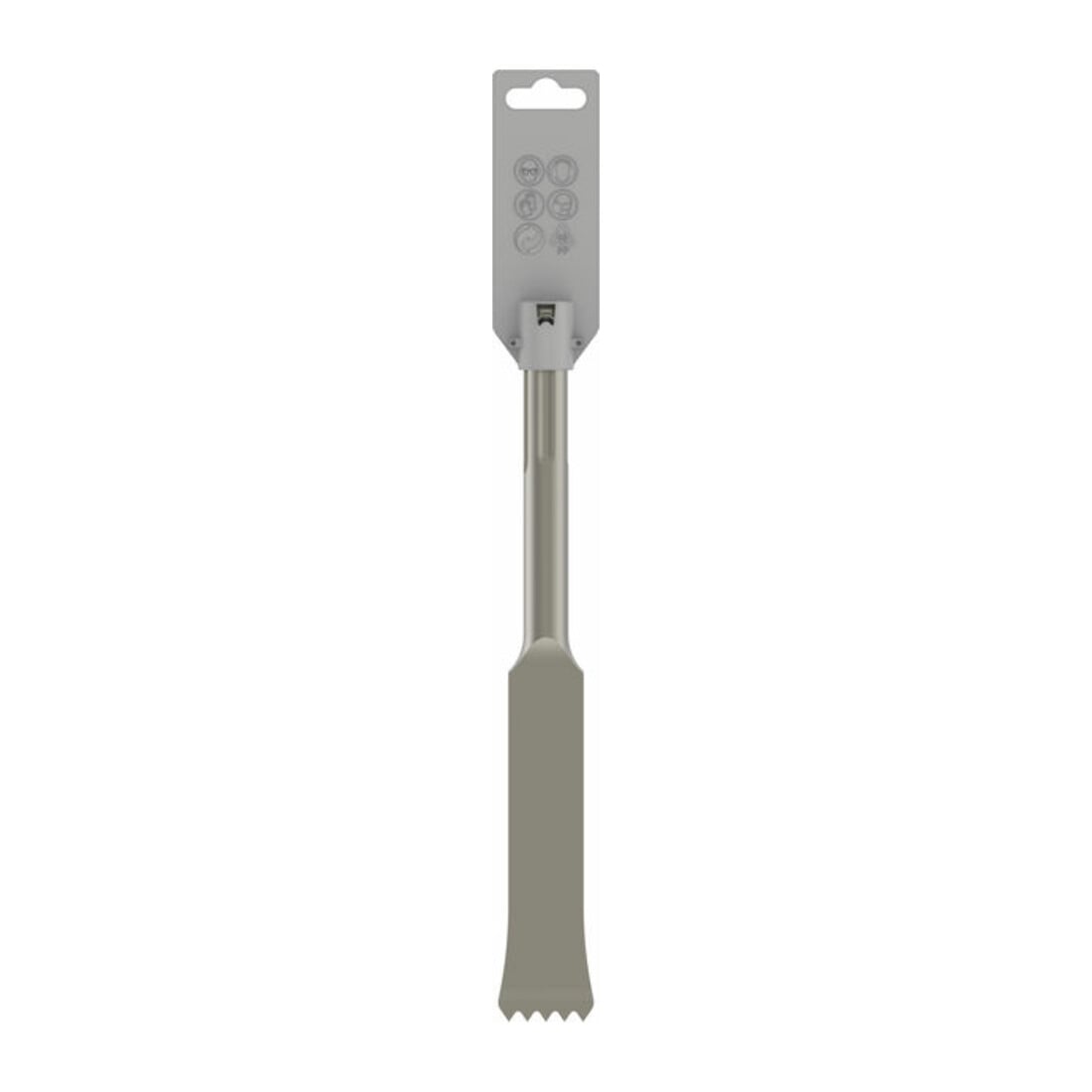 Bosch tandbeitel met SDS max opname totale lengte x snijkant beitel: 300 x 32 mm