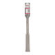 Bosch tandbeitel met SDS max opname totale lengte x snijkant beitel: 300 x 32 mm