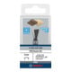 Bosch tandfrees 8 mm D1 14 mm L 14 mm G 55 mm 15°-5