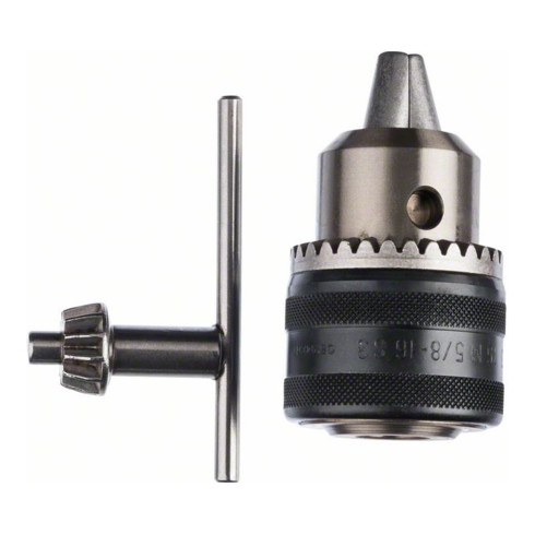 Bosch tandwielboorhouder tot 16 mm 3 - 16 mm 5/8" - 16