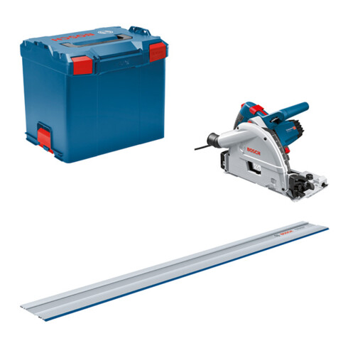 Bosch Tauchsäge GKT 55 GCE