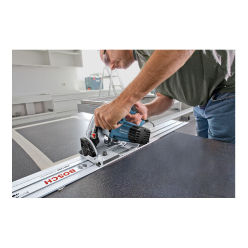 Bosch Tauchsäge GKT 55 GCE