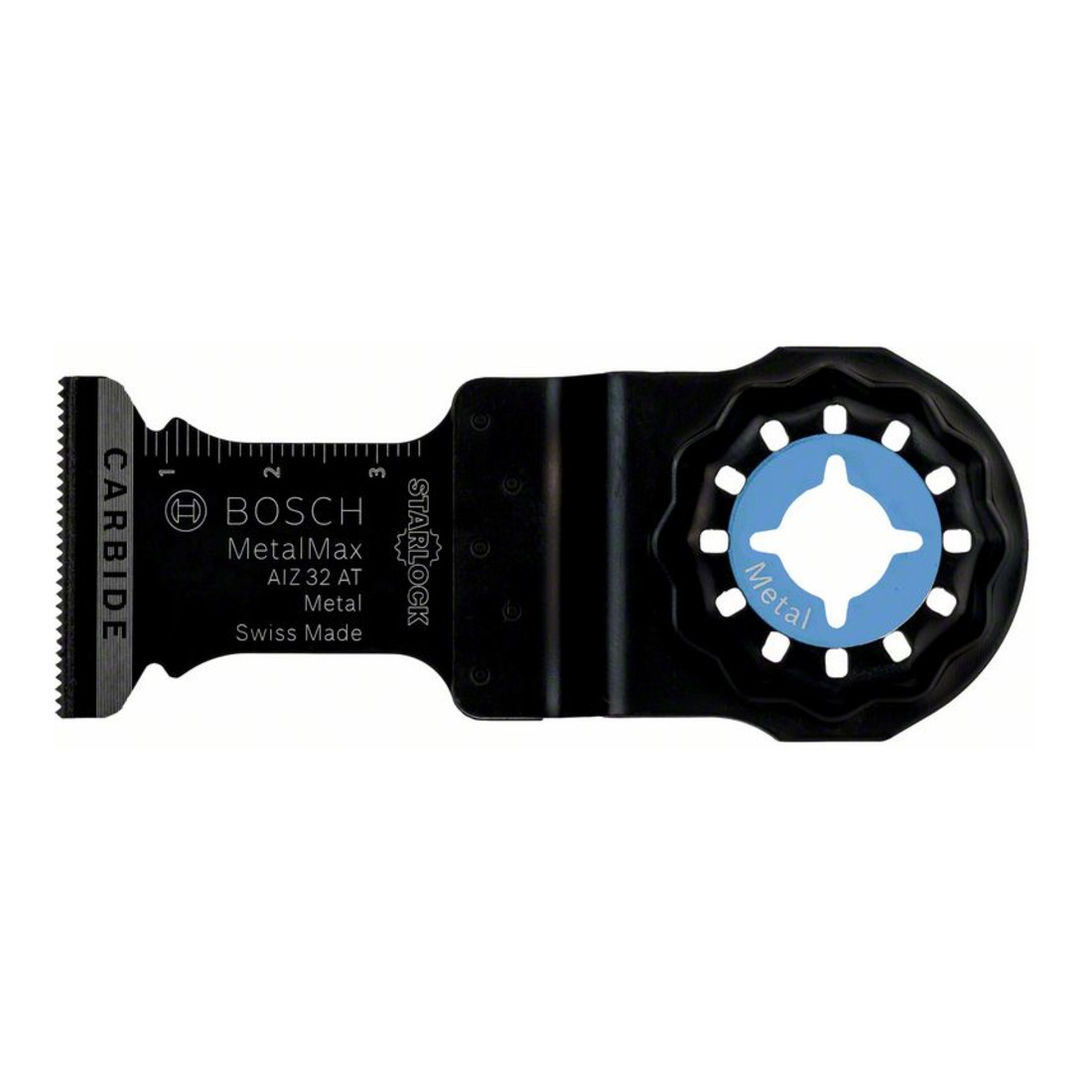 Bosch Tauchsägeblatt AIZ 32 AT Metal HM 40 x 32 mm