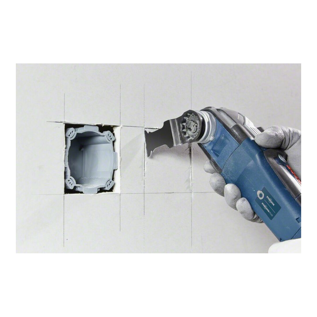 Bosch Tauchsägeblatt AIZ 32 AT Metal HM 40 x 32 mm