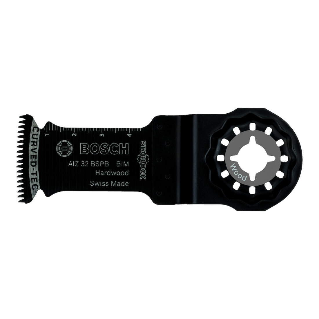 Bosch Tauchsägeblatt AIZ 32 BB Hard Wood, BIM, 40 x 32 mm