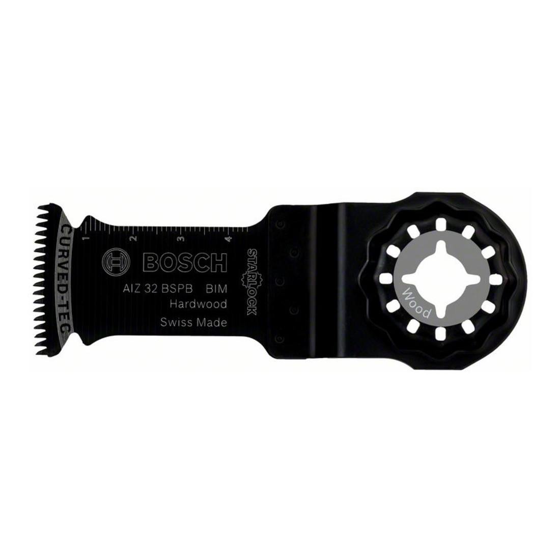 Bosch Tauchsägeblatt AIZ 32 BB Hard Wood, BIM, 40 x 32 mm