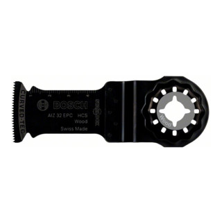 Bosch Tauchsägeblatt AIZ 32 EC Wood HCS 40 x 32 mm