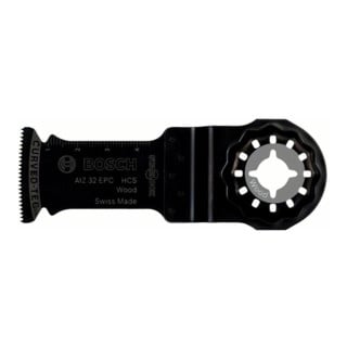 Bosch Tauchsägeblatt AIZ 32 EC Wood HCS 40 x 32 mm