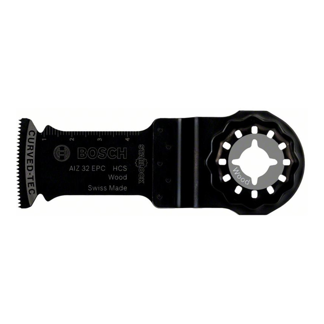Bosch Tauchsägeblatt AIZ 32 EC Wood HCS 40 x 32 mm