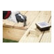 Bosch Tauchsägeblatt AIZ 32 EC Wood, HCS, 50 x 32 mm