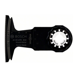 Bosch Tauchsägeblatt AIZ 65 BB Wood and Nails BIM 40 x 65 mm
