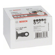 Bosch Tauchsägeblatt AIZ 65 BB Wood and Nails BIM 40 x 65 mm-2