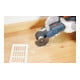 Bosch Tauchsägeblatt BIM AIZ 20 AB Metal, 20 x 20 mm, DIY