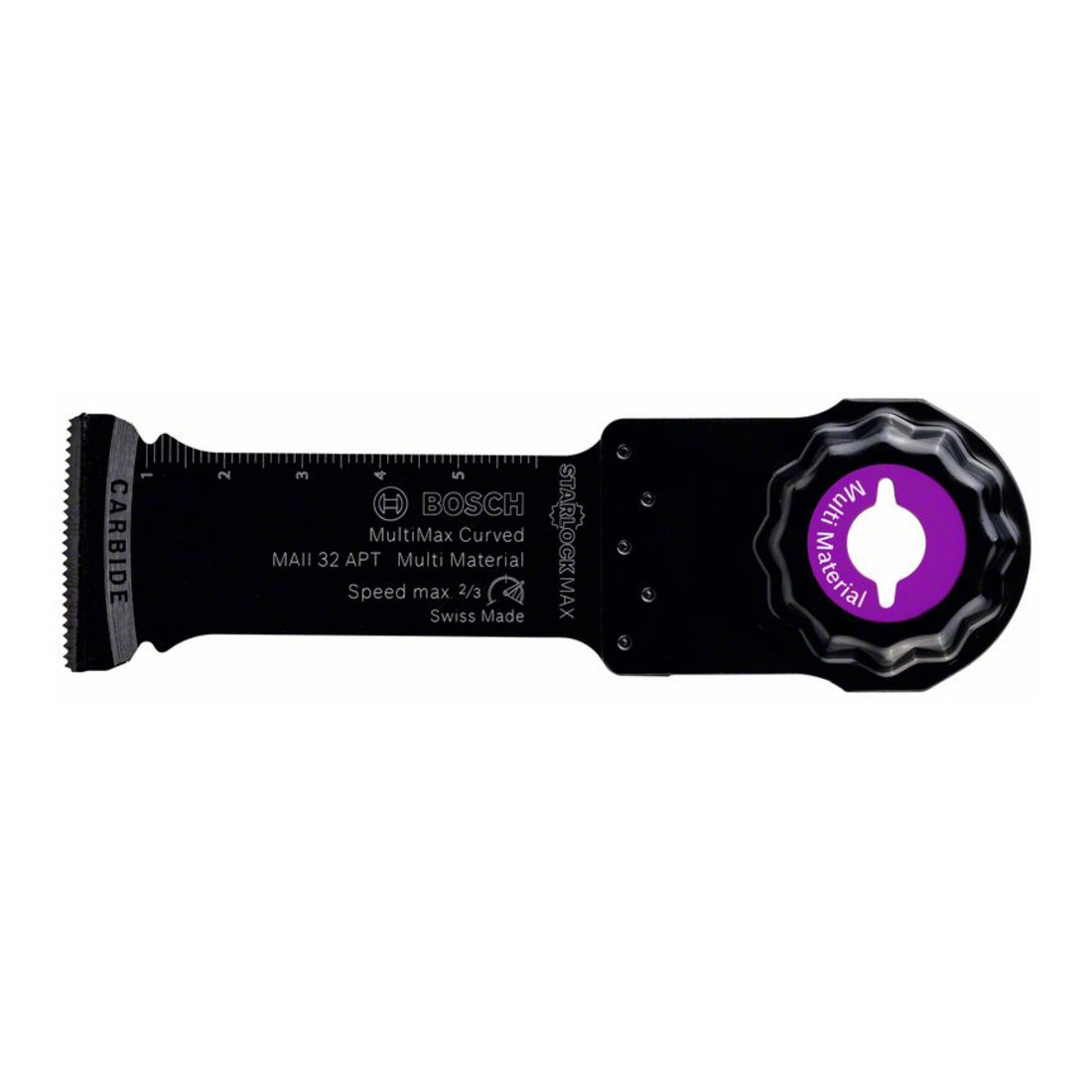 Bosch Tauchsägeblatt MAII 32 APT, 32 mm