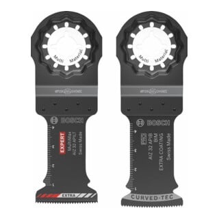 Bosch Tauchsägeblatt PRO AIZ 32 APIB Promo-Set 11-teilig