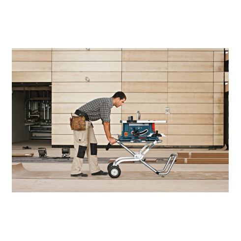 Bosch Tavolo da trasporto e lavoro GTA 60 W