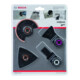 Bosch tegel set voor multifunctioneel gereedschap 4-delig
