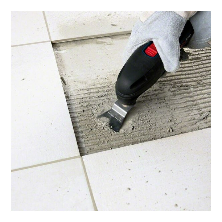 Bosch tegel set voor multifunctioneel gereedschap 4-delig