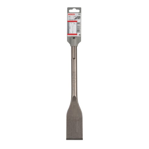 Bosch tegelbeitel met SDS-max hulpstuk, 300 x 50 mm