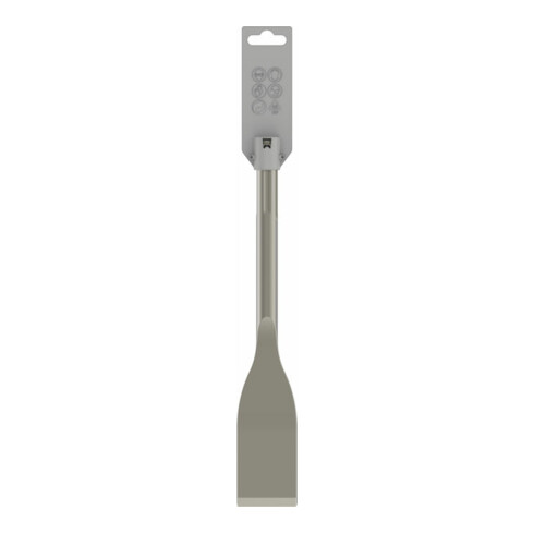 Bosch tegelbeitel met SDS-max hulpstuk, 300 x 50 mm
