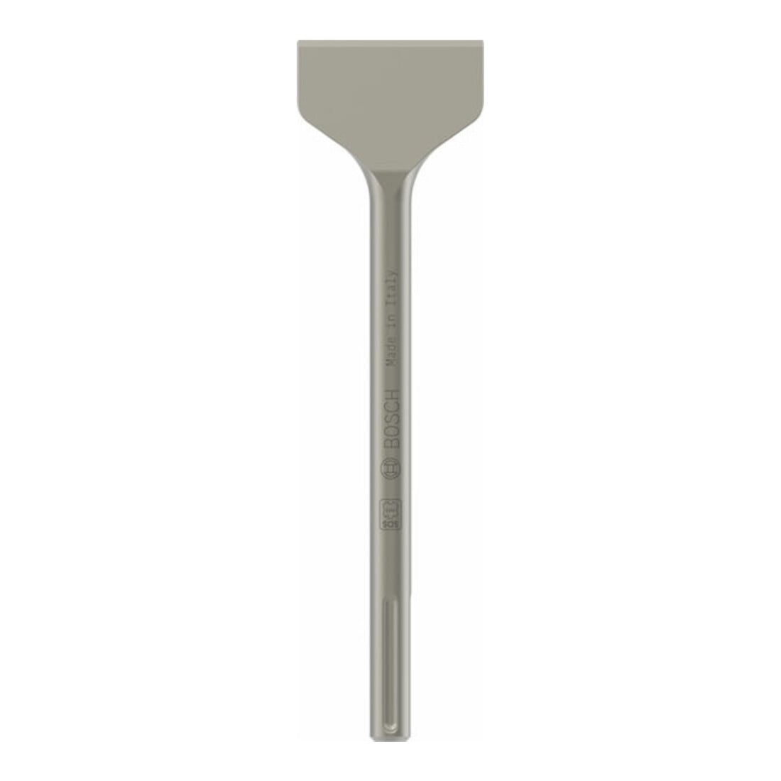 Bosch tegelbeitel met SDS max hulpstuk 300 x 80 mm