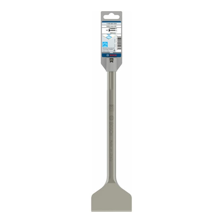 Bosch tegelbeitel met SDS max hulpstuk 300 x 80 mm