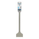 Bosch tegelbeitel met SDS max hulpstuk 300 x 80 mm
