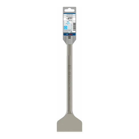 Bosch tegelbeitel met SDS max hulpstuk 300 x 80 mm