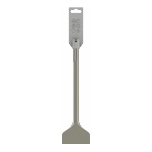 Bosch tegelbeitel met SDS max hulpstuk 300 x 80 mm