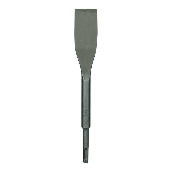 Bosch tegelbeitel met SDS plus opvangbak, 260 x 40 mm