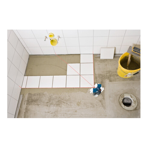 Bosch tegellaser GTL 3