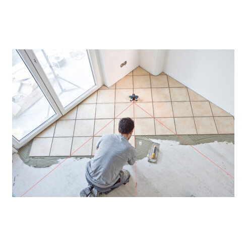 Bosch tegellaser GTL 3