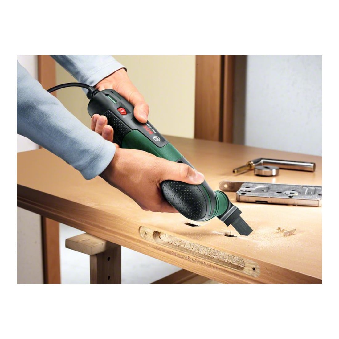 Bosch tegel set, PMF toebehoren