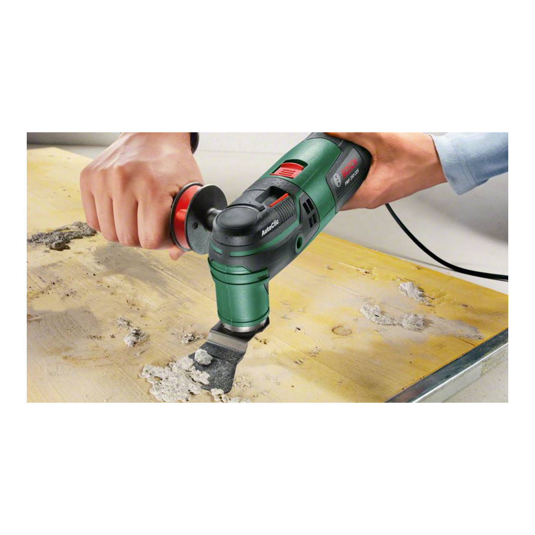 Bosch tegel set, PMF toebehoren