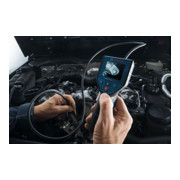 Bosch Telecamera da ispezione a batteria GIC 120 con 4 batterie (AA) da 1,5 V-5