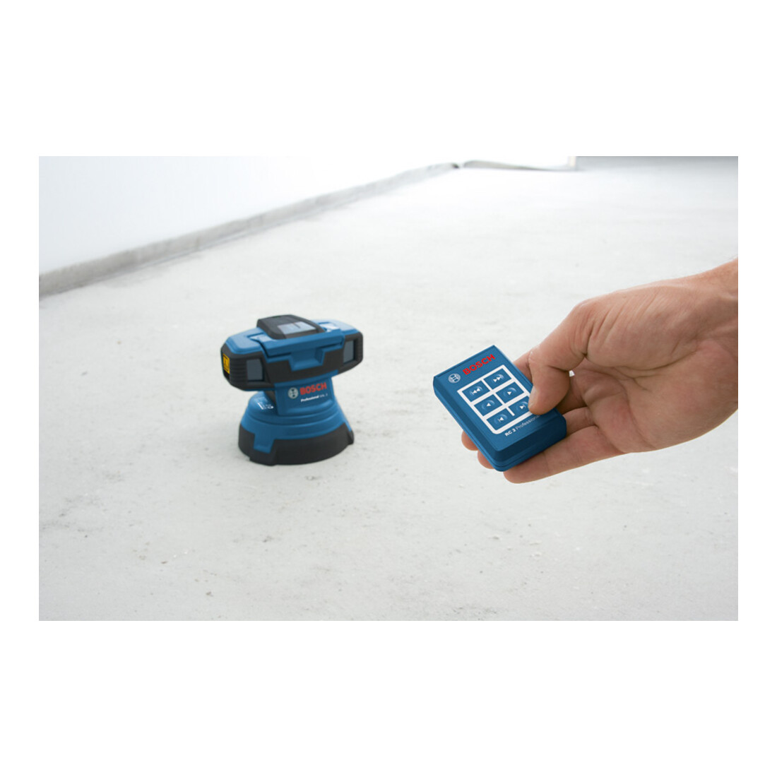 Bosch Telecomando RC 2