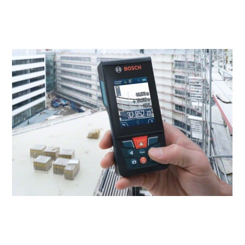 Bosch Telemetro laser GLM 120 C