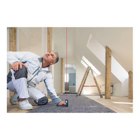Bosch Telemetro laser GLM 40