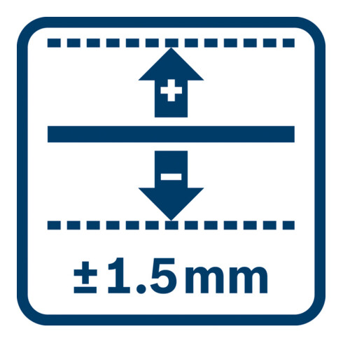Bosch Telemetro laser GLM 40