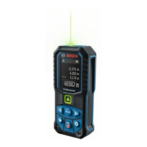 Bosch Telemetro laser GLM 50-25 G