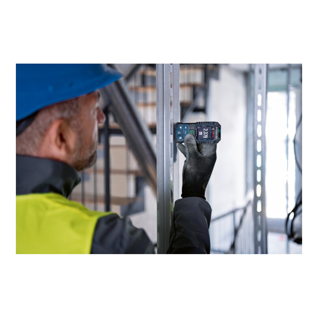 Bosch Telemetro laser GLM 50-25 G